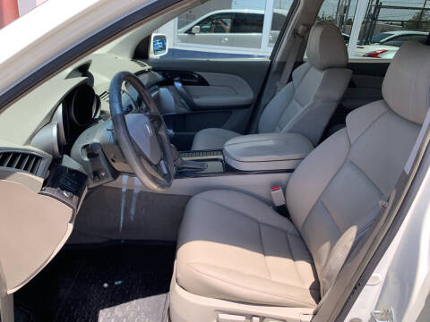 2009 Acura MDX SH-AWD w/Tech
