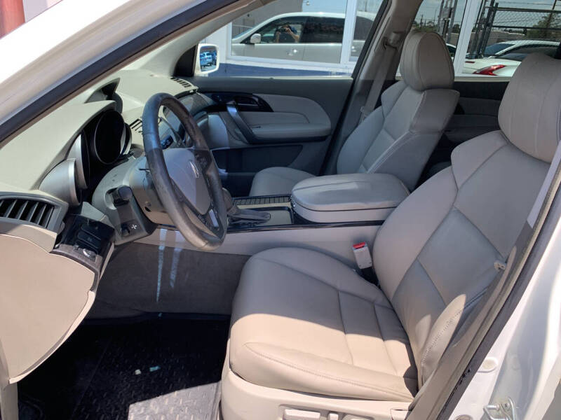 2009 Acura MDX SH-AWD w/Tech