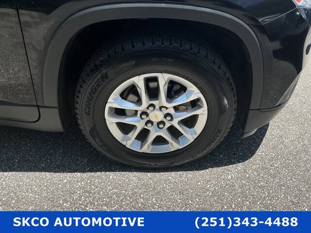 2020 Chevrolet Traverse LS