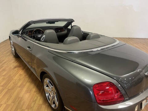 2008 Bentley Continental GT