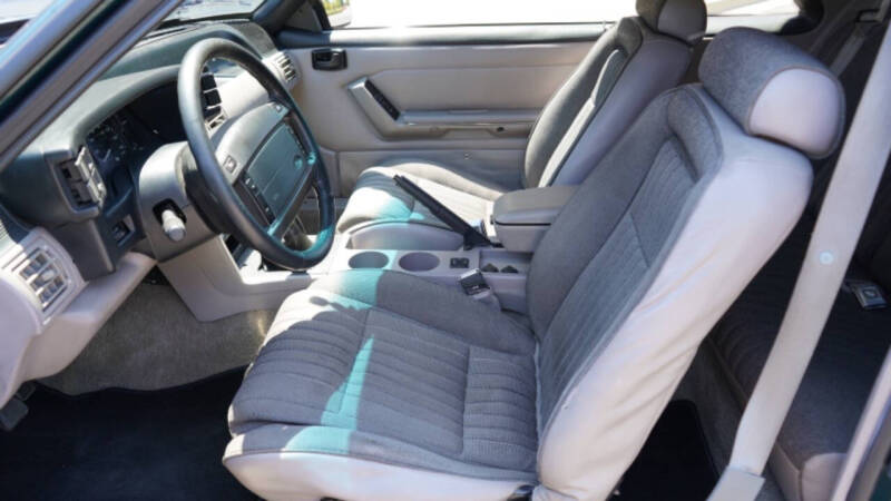 1992 Ford Mustang LX 5.0