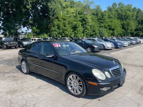 2007 Mercedes-Benz E-Class E 350