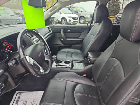 2017 GMC Acadia Limited