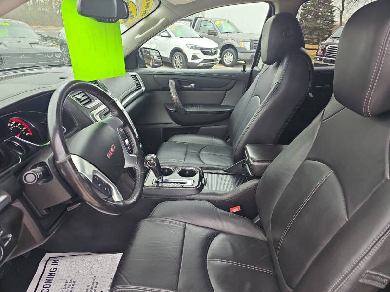 2017 GMC Acadia Limited