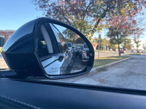 2024 Lincoln Nautilus Hybrid Reserve