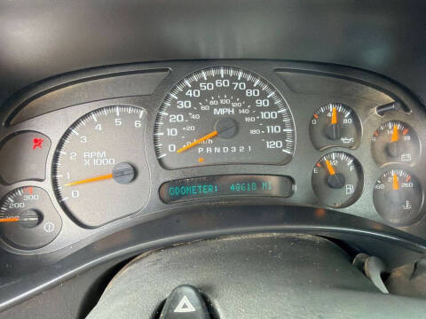 2006 Chevrolet Silverado 3500
