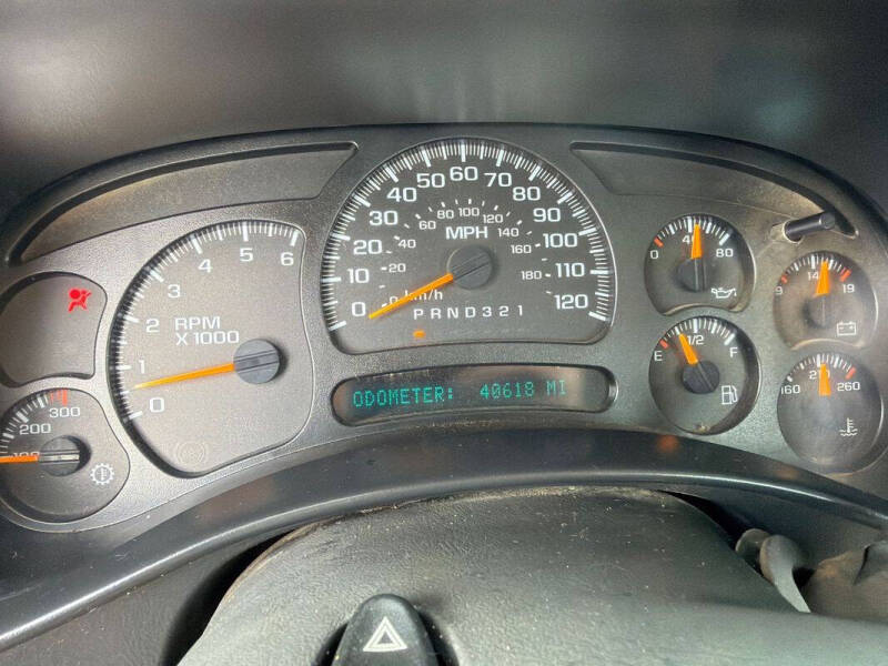 2006 Chevrolet Silverado 3500