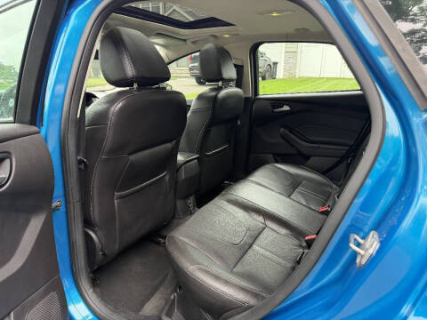 2013 Ford Focus SE
