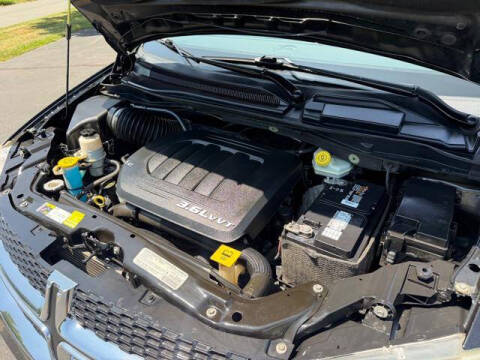 2013 Dodge Grand Caravan SXT