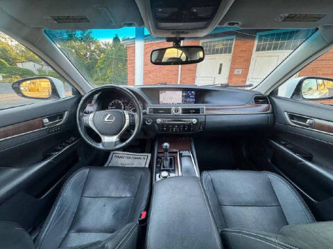 2015 Lexus GS 350