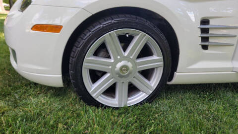 2005 Chrysler Crossfire Limited