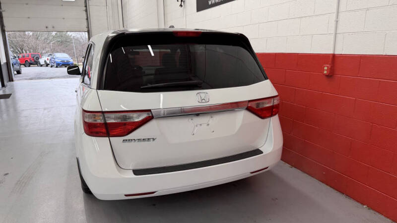 2013 Honda Odyssey EX-L w/Navi