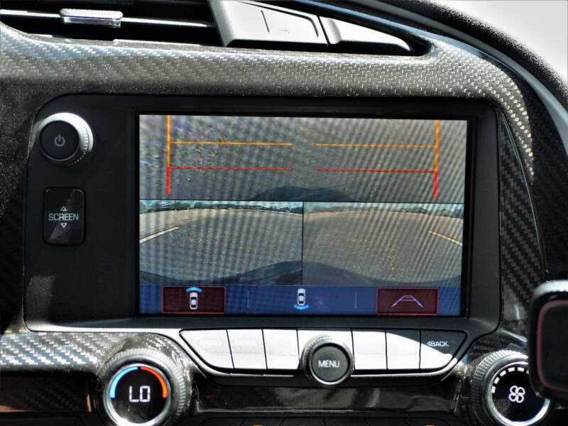 2017 Chevrolet Corvette Stingray Z51