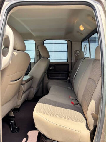 2010 Dodge Ram 1500