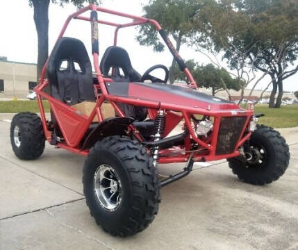 2020 200cc Batman Go Kart Automatic With Reverse