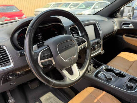 2014 Dodge Durango Citadel