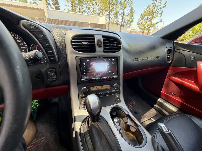 2006 Chevrolet Corvette