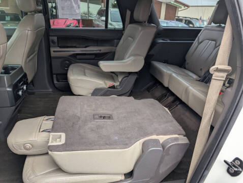 2020 Ford Expedition MAX Limited