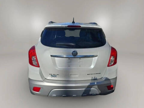 2013 Buick Encore Leather