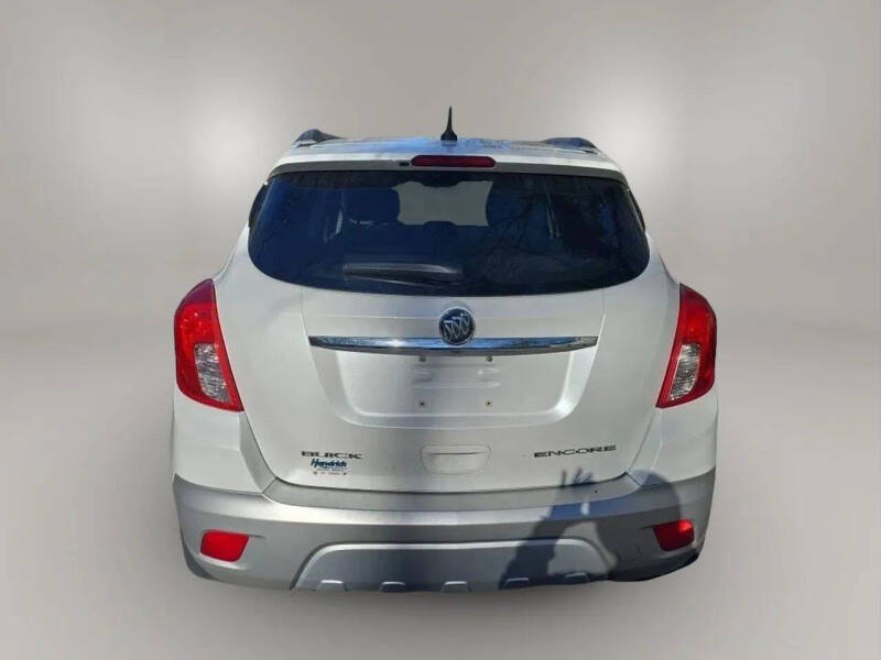 2013 Buick Encore Leather