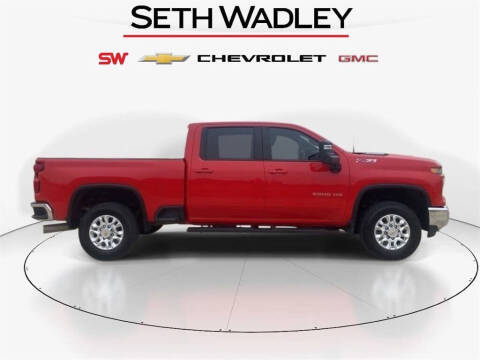 2024 Chevrolet Silverado 2500HD