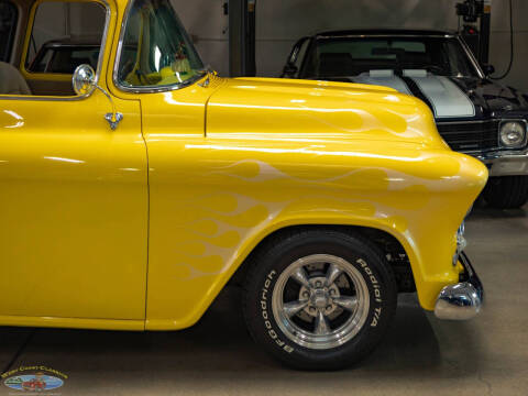 1957 Chevrolet C/K 10 Series