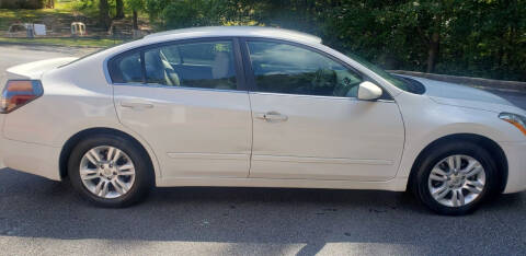 2012 Nissan Altima for sale at Paramount Autosport in Kennesaw GA