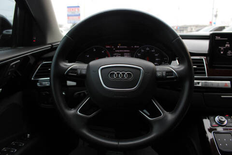 2015 Audi A8 L 3.0 quattro TDI