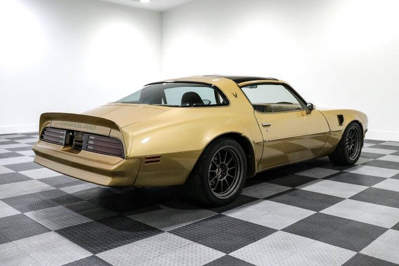 1978 Pontiac Trans Am