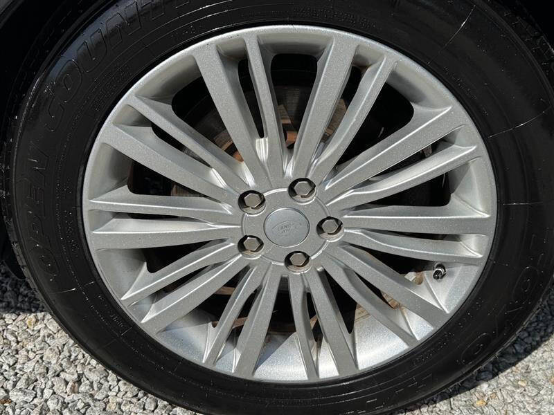 2017 Land Rover Discovery HSE