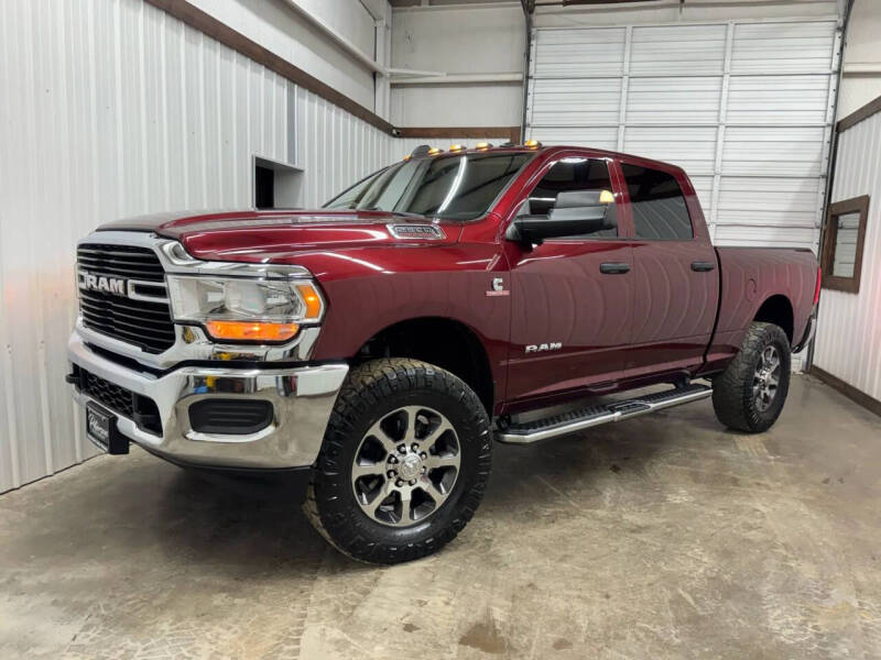 2020 RAM 2500 Tradesman