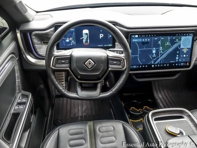 2022 Rivian R1S Launch Edition