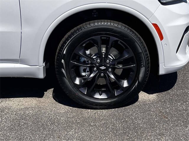 2026 Dodge Durango GT HEMI Plus