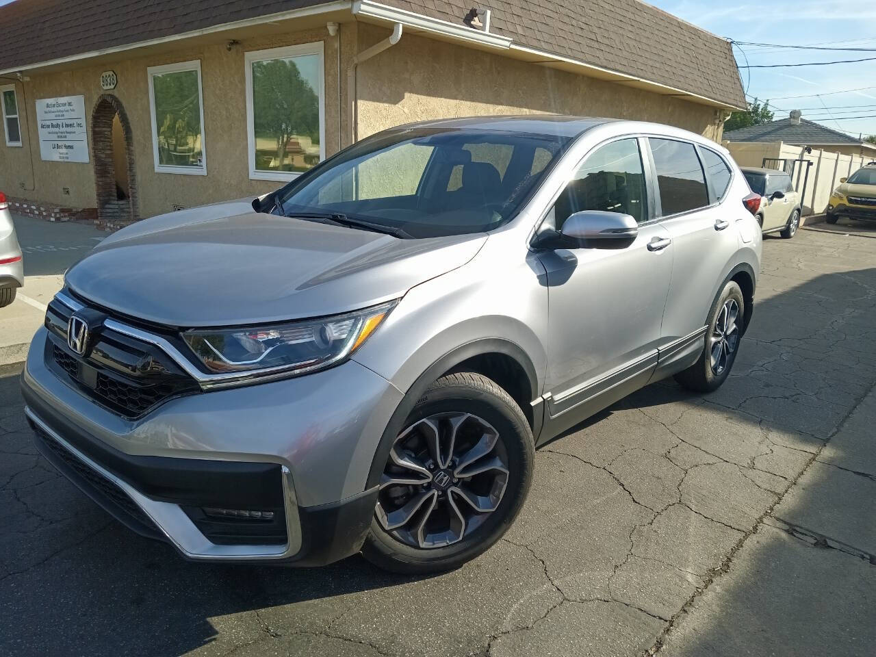 2020 Honda CR-V for sale at Ournextcar Inc in Downey, CA