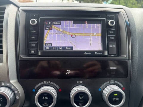 2015 Toyota Sequoia Limited