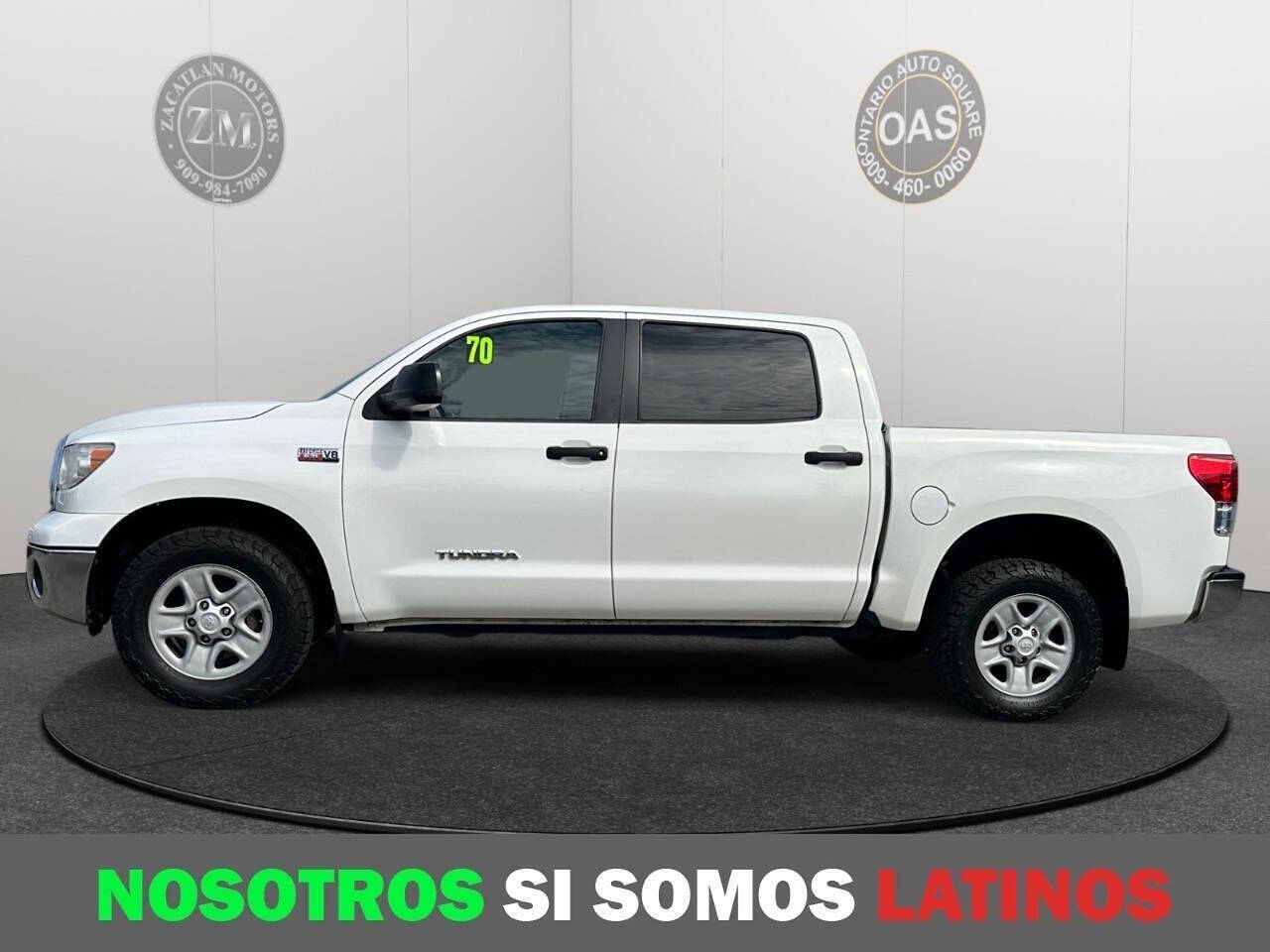 2013 Toyota Tundra for sale at Zacatlan Motors in Ontario, CA