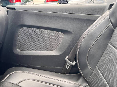 2018 Ford Mustang EcoBoost Premium