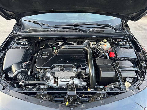 2020 Chevrolet Malibu LT