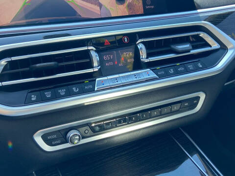 2019 BMW X7 xDrive50i