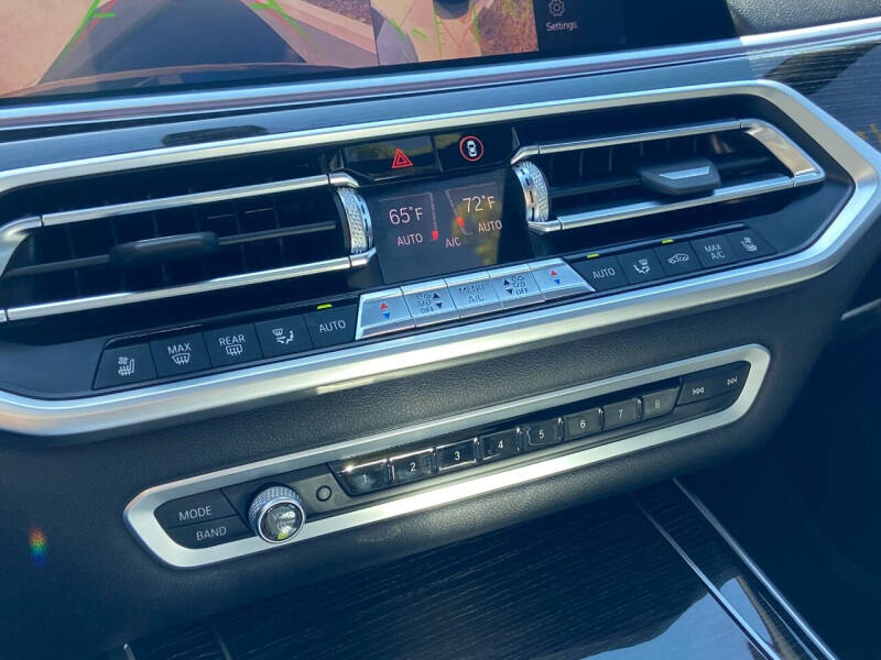 2019 BMW X7 xDrive50i