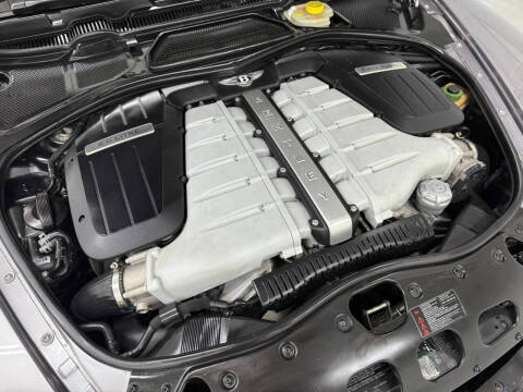 2006 Bentley Continental Flying Spur