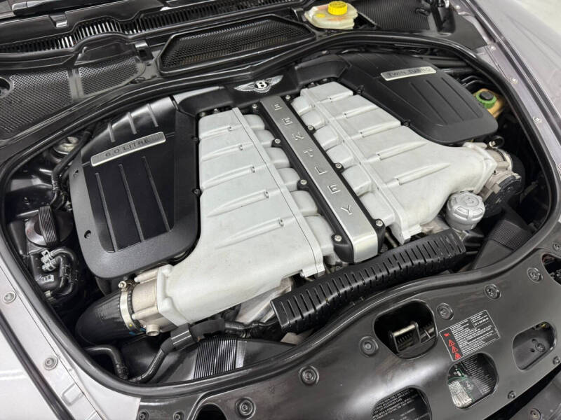 2006 Bentley Continental Flying Spur