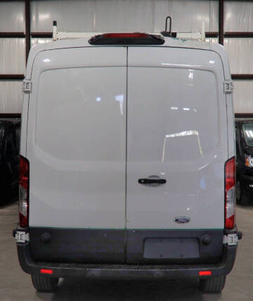 2018 Ford Transit 250