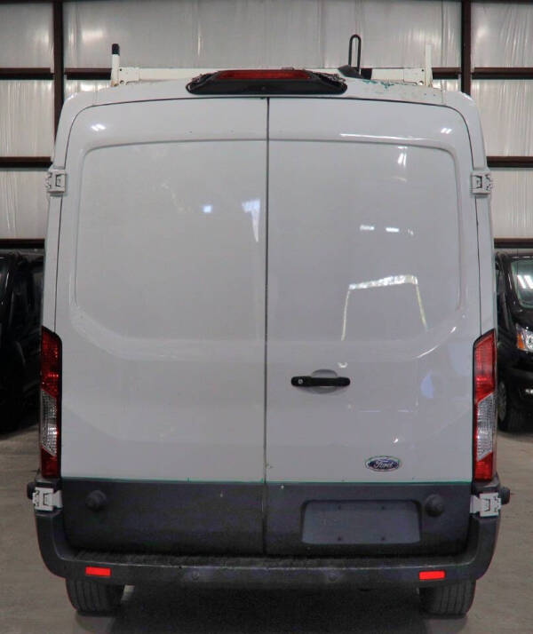 2018 Ford Transit 250