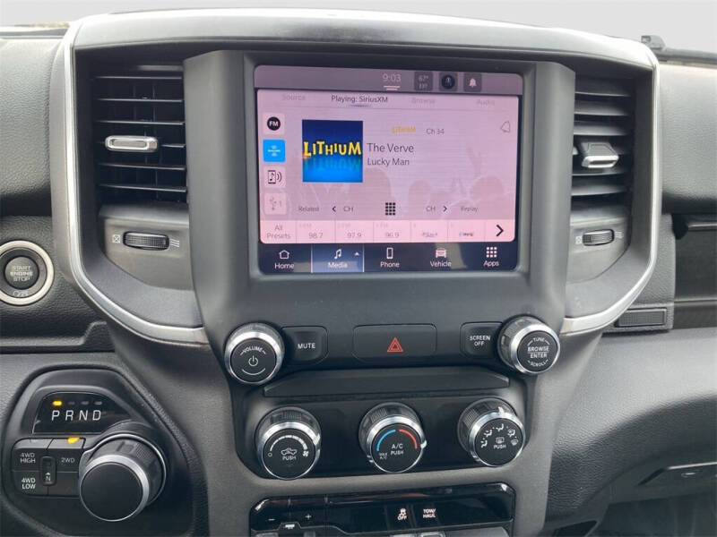 2024 RAM 2500 Big Horn