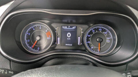 2020 Jeep Cherokee Latitude