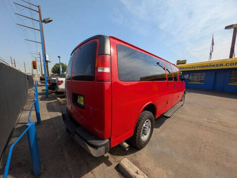 2013 Chevrolet Express LT 3500
