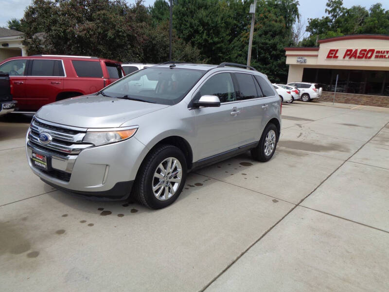 2014 Ford Edge Limited