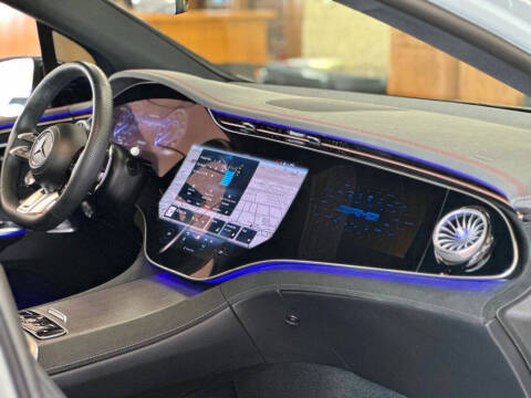 2024 Mercedes-Benz EQE AMG EQE