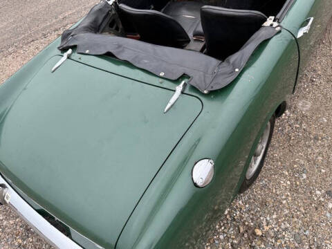 1968 Sunbeam Tiger